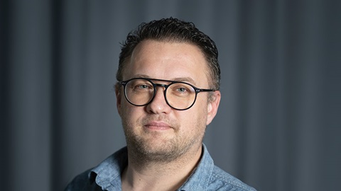 Stefaan De Jaeger © photo: Hendrik De Schrijver